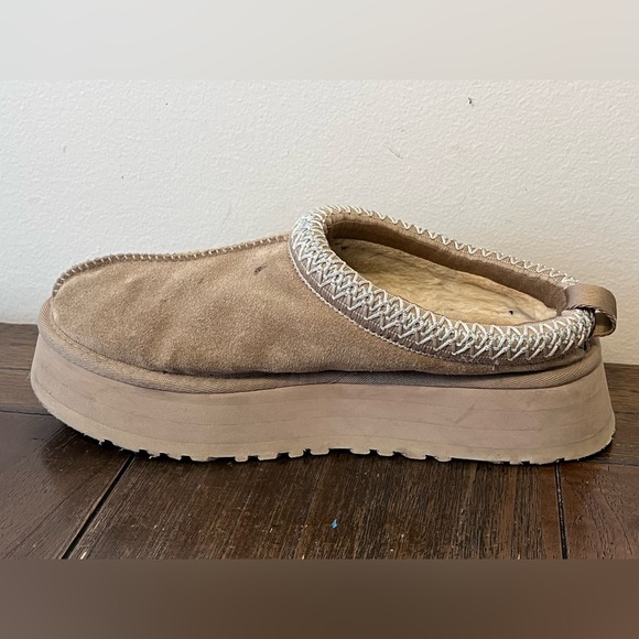 UGG Tasman Platform Slippers Womens size 8 - Picture 4 of 11